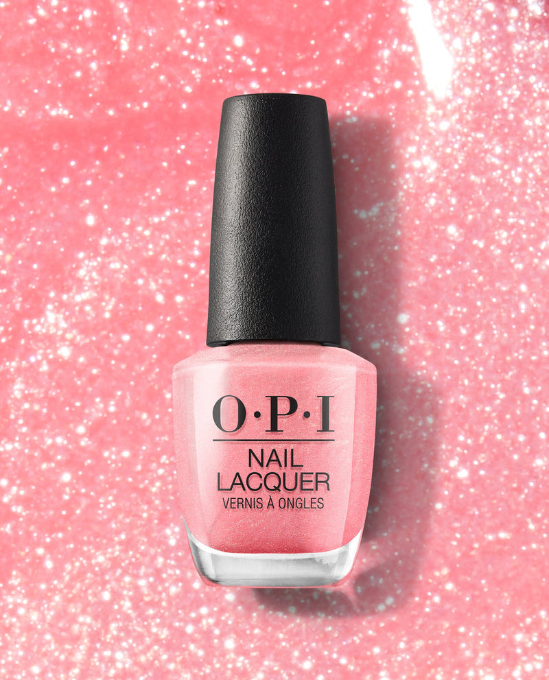 OPI NAIL LACQUER - NLR44 - PRINCESSES RULE