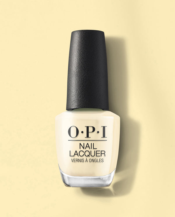 OPI NAIL LACQUER - NLS003 - Blinded by the Ring Light