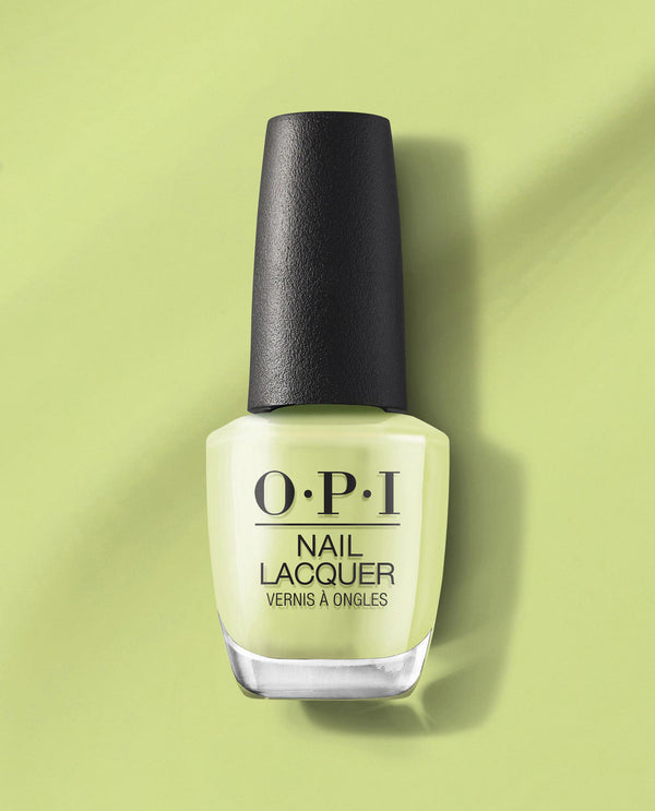 OPI NAIL LACQUER - NLS005 - Clear Your Cash