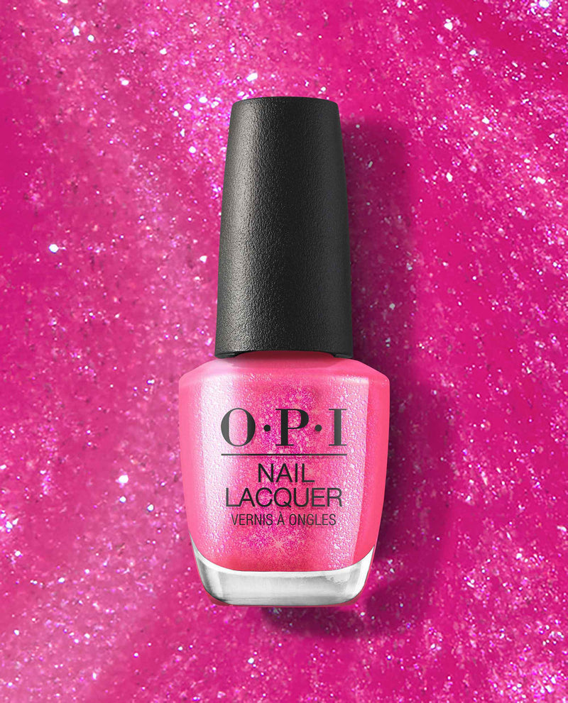 OPI NAIL LACQUER - NLS009 - Spring Break the Internet