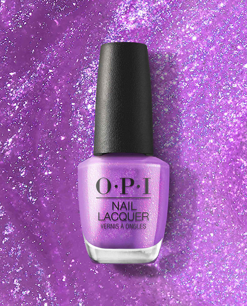 OPI NAIL LACQUER - NLS012 - I Sold My Crypto 