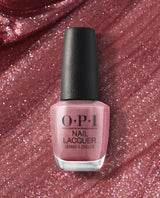 OPI NAIL LACQUER - NLS63 - CHICAGO CHAMPAGNE TOAST