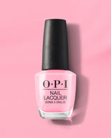 OPI NAIL LACQUER - NLS95 - PINK-ING OF YOU