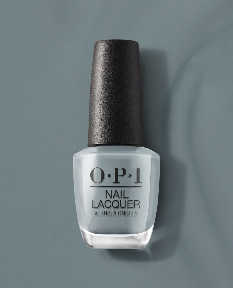 OPI NAIL LACQUER - NLSH6 - RING BARE-ER