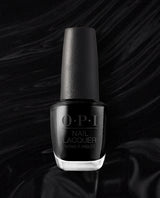 OPI NAIL LACQUER - NLT02 - BLACK ONYX