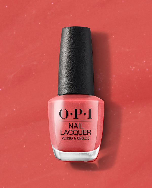 OPI NAIL LACQUER - NLT31 - MY ADDRESS IS HOLLYWOOD