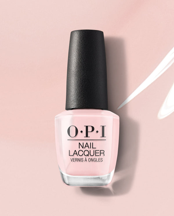 OPI NAIL LACQUER - NLT65 - PUT IT IN NEUTRAL