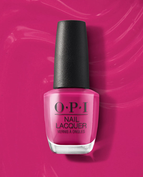 OPI NAIL LACQUER - NLT83 - HURRY-JUKU GET THIS COLOR