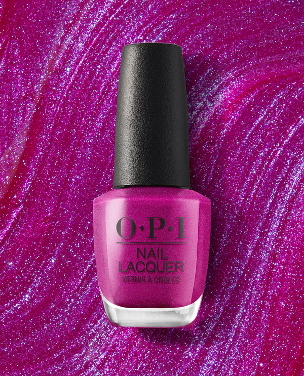 OPI NAIL LACQUER - NLT84 - ALL YOUR DREAMS IN VENDING MACHINES