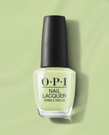 OPI NAIL LACQUER - NLT86 - HOW DOES YOUR ZEN GARDEN GROW