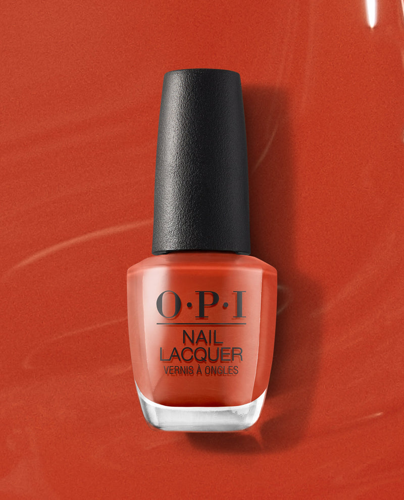 OPI NAIL LACQUER - NLV26 - IT'S A PIAZZA CAKE
