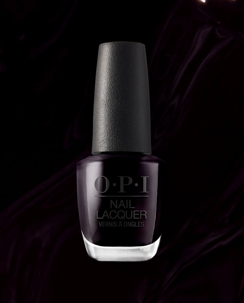 OPI NAIL LACQUER - NLW42 - LINCOLN PARK AFTER DARK