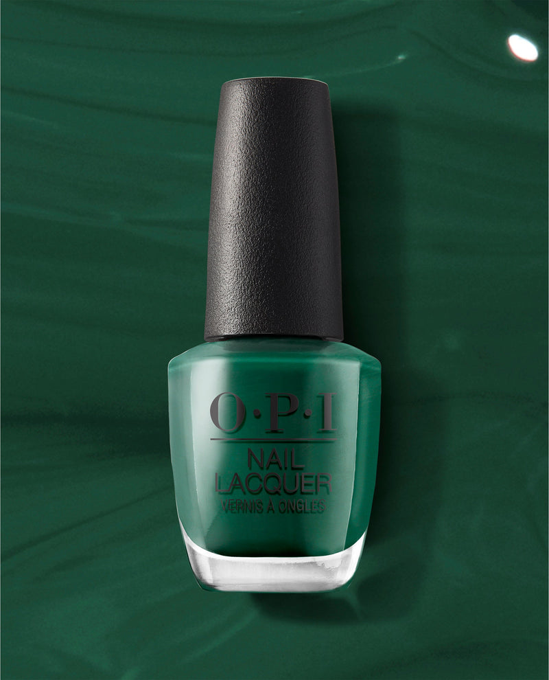 OPI NAIL LACQUER - NLW54 - STAY OFF THE LAWN