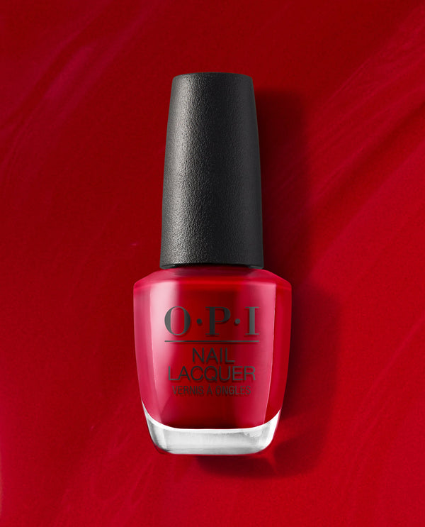 OPI NAIL LACQUER - NLZ13 - COLOR SO HOT IT BERNS