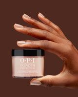 OPI POWDER PERFECTION - Flannel Aerobics - DPF027