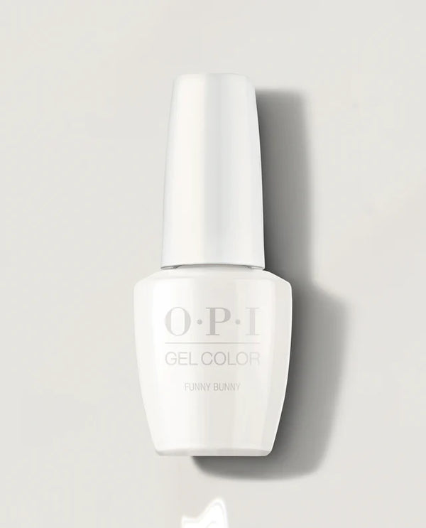 OPI GELCOLOR - GCH22 - FUNNY BUNNY