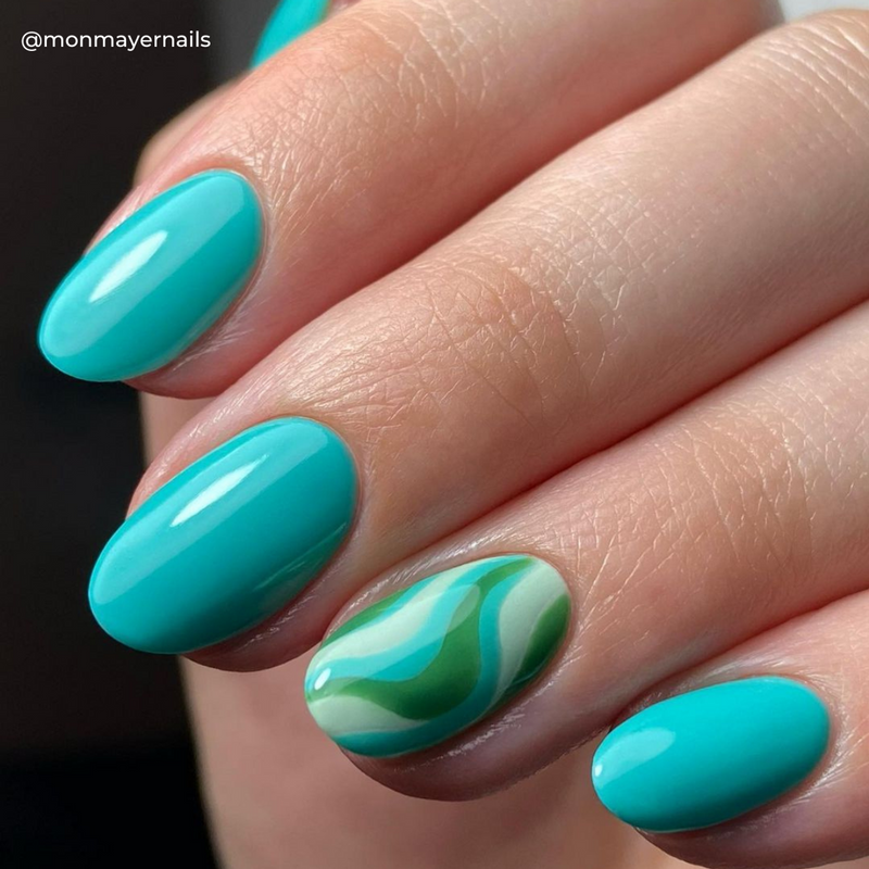 CND VINYLUX - Oceanside #396