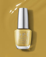 OPI INFINITE SHINE - ISLF005 - Ochre The Moon