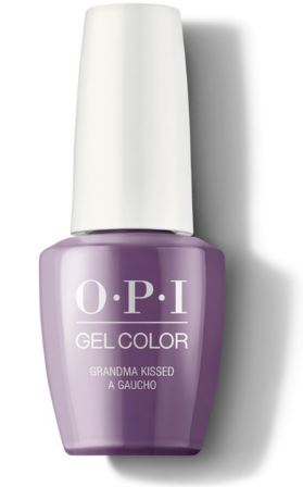 OPI GELCOLOR - GCP35 - Grandma Kissed a Gaucho