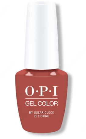 OPI GELCOLOR - GCP38 - My Solar Clock is Ticking