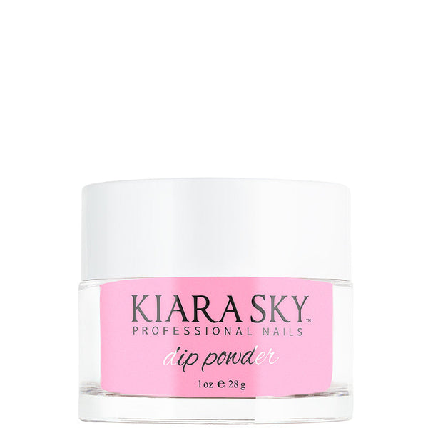 KIARA SKY Dip Powder – D565 Pink Champagne