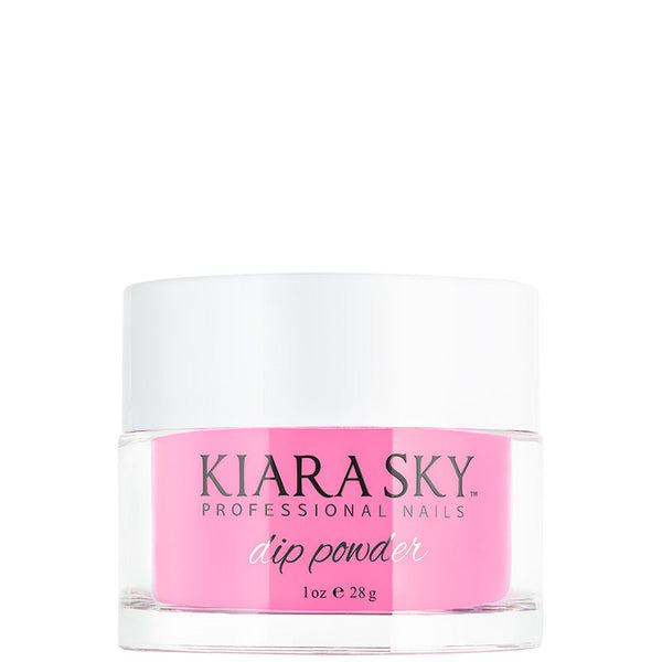 KIARA SKY Dip Powder – D582 Pink Tutu