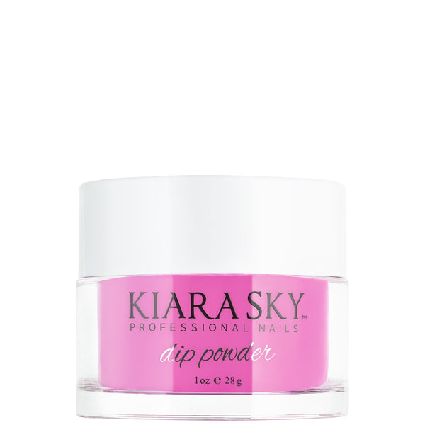 KIARA SKY Dip Powder – D564 Razzleberry Smash