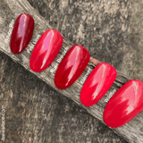 CND SHELLAC - Rouge Rite