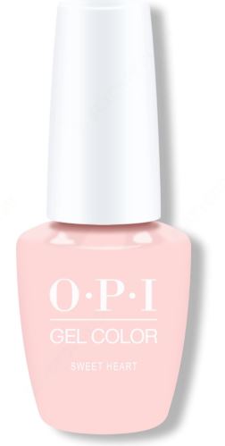 OPI GELCOLOR - GCS96 - Sweet Heart