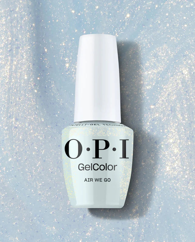 OPI GELCOLOR - S042 - AIR WE GO