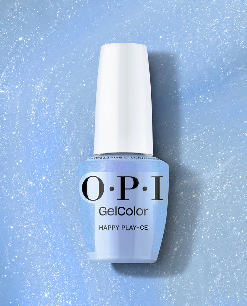 OPI GELCOLOR - GCS043 - HAPPY PLAY-ICE