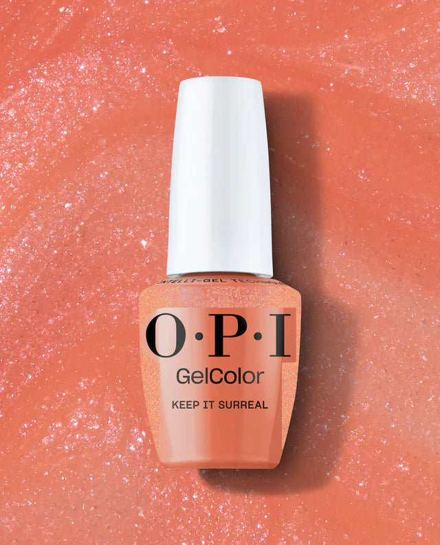 OPI GELCOLOR - S041 - KEEP IT SURREAL