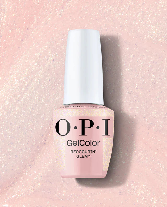 OPI GELCOLOR - S039 - REOCCURIN'GLEAM