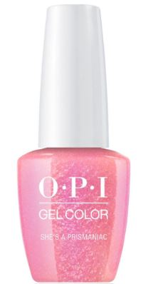 OPI GELCOLOR - GCSR3 - She's a Prismaniac
