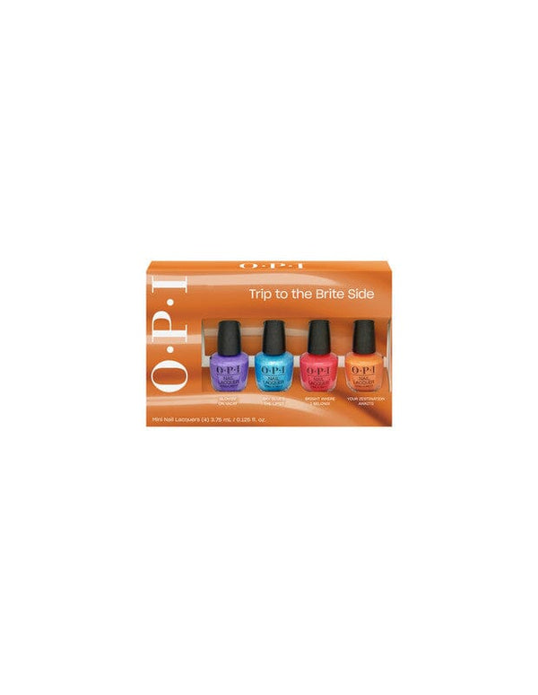 OPI SUMMER 2026 NAIL LACQUER 4PC MINI-PACK
