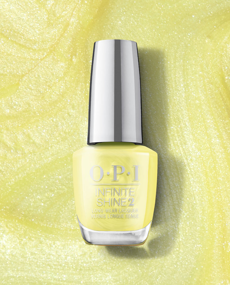 OPI INFINITE SHINE - ISLP003 - SUNSCREENING MY CALLS