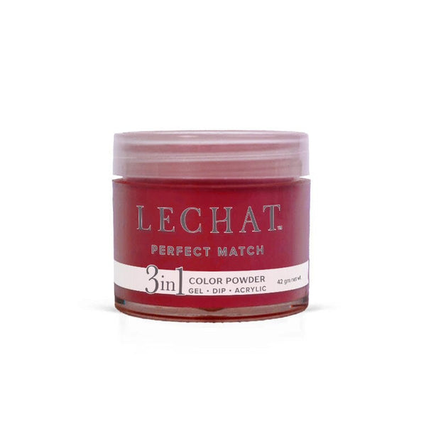 LECHAT Perfect Match Dip Powder - PMDP091 - SEALED WITH A KISS