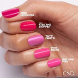 CND SHELLAC - Pink Bikini