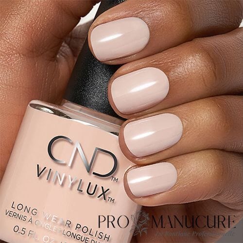 CND VINYLUX - Satin Slippers #297