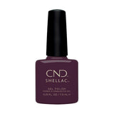 CND SHELLAC - Mulberry Tart