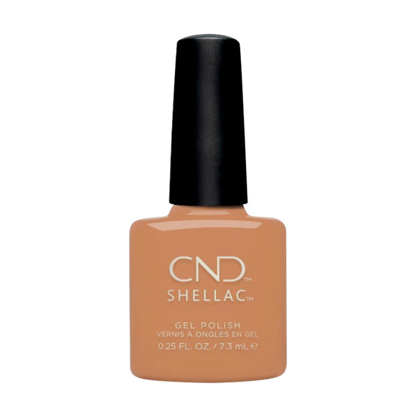 CND SHELLAC - Running Latte