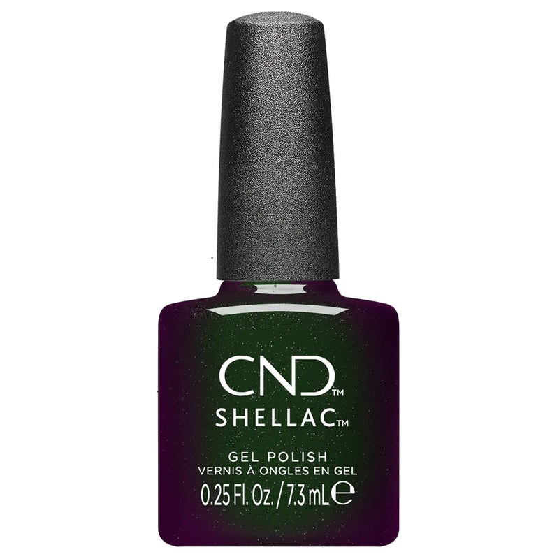 CND SHELLAC - Forevergreen