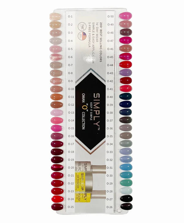 O086 - SIMPLY MATCHING DUO