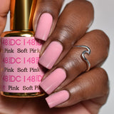 DC148 - Matching Gel & Nail Polish - Soft Pink