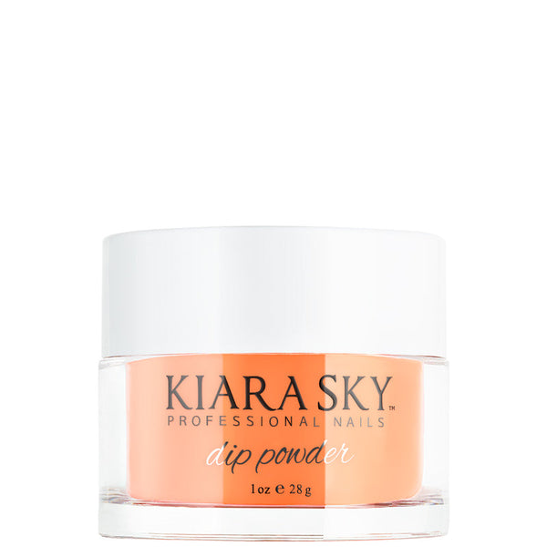 KIARA SKY Dip Powder – D418 Son Of A Peach
