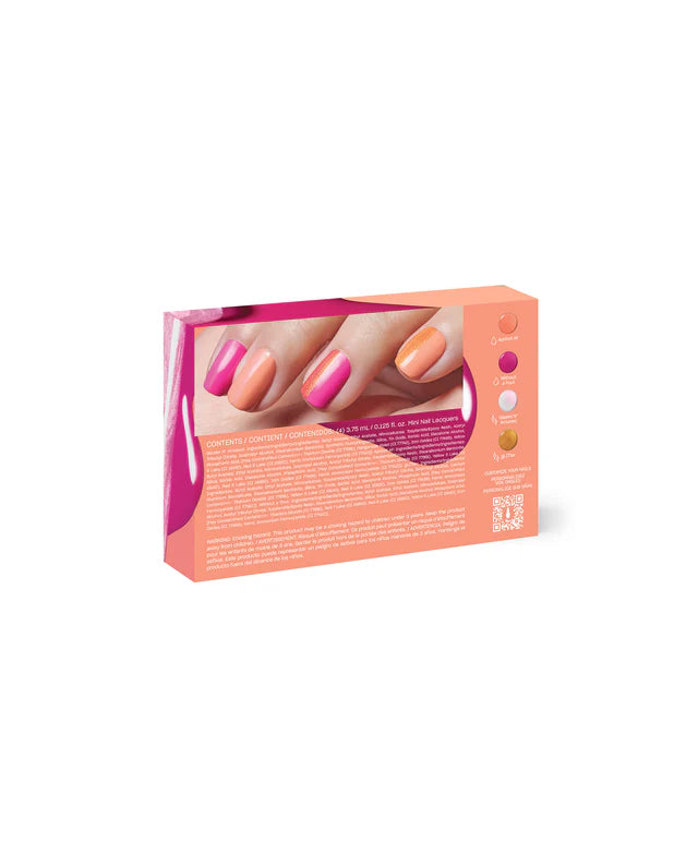 OPI NAIL LACQUER - SPRING '24 - 4PC MINI-PACK