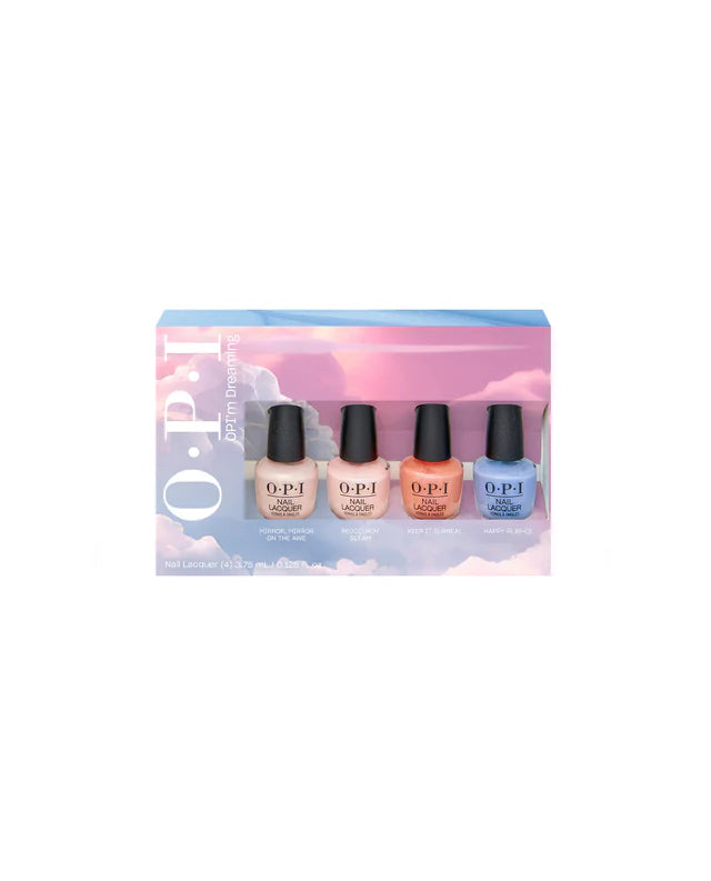 OPI NAIL LACQUER - SPRING '25 - 4PC MINI-PACK