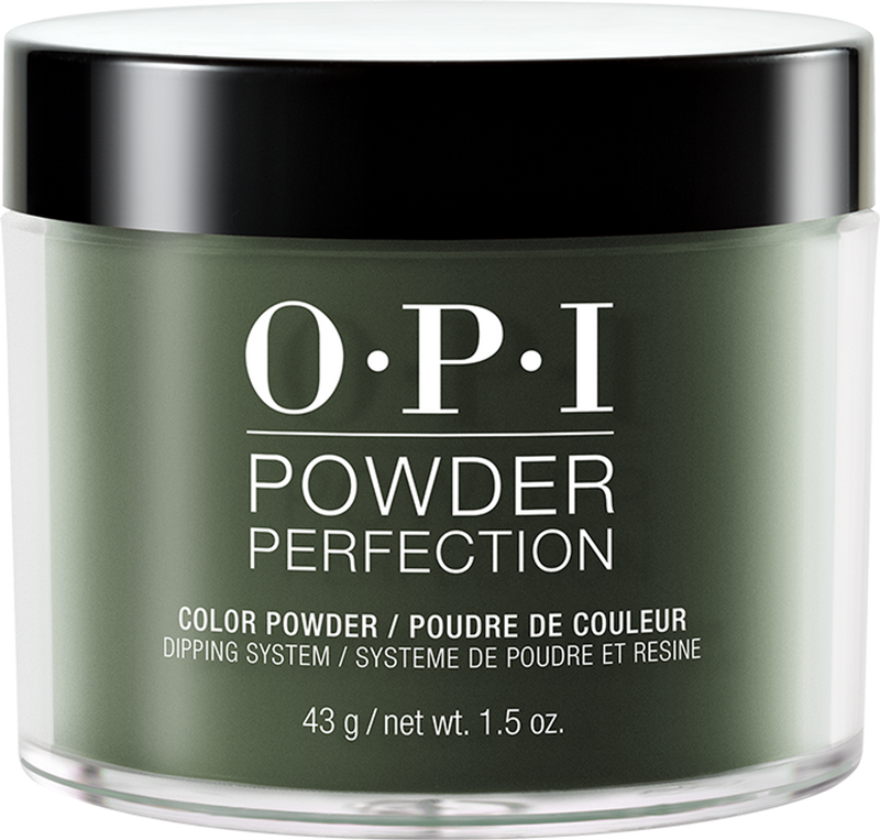 OPI DIP POWDER PERFECTION - SUZI - THE FIRST LADY OF NAILS