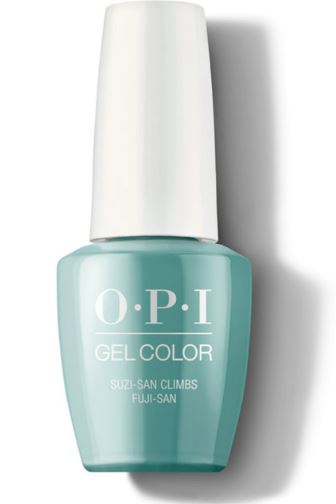 OPI GELCOLOR - GCT88 - Suzi‑san Climbs Fuji‑san