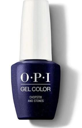 OPI GELCOLOR - GCT91 - Chopstix and Stones